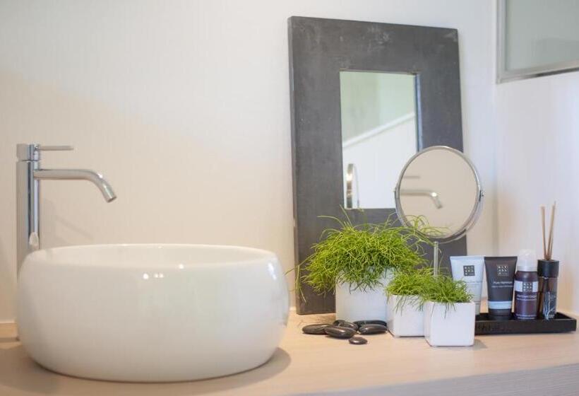 חדר דלוקס, B&b Patrijzenhoek