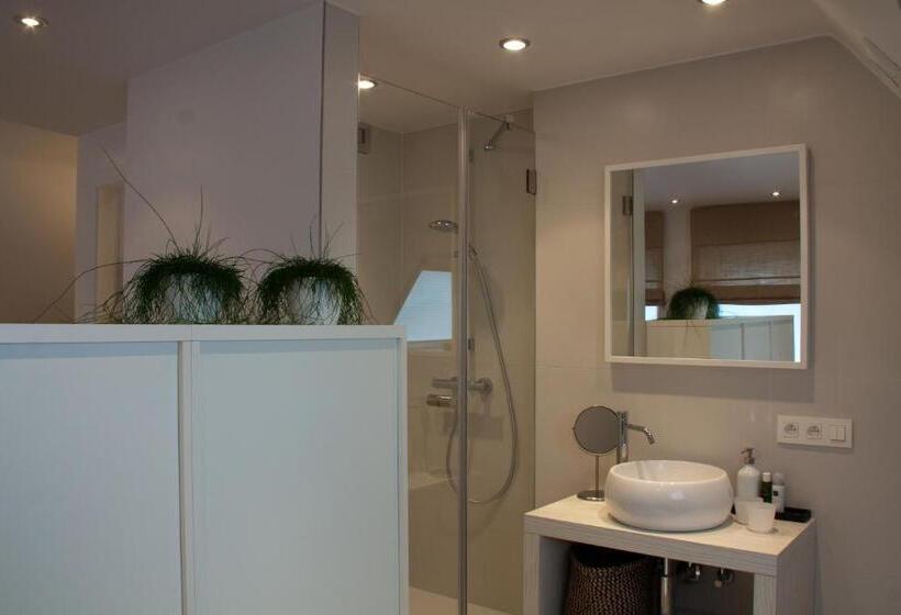 חדר דלוקס, B&b Patrijzenhoek