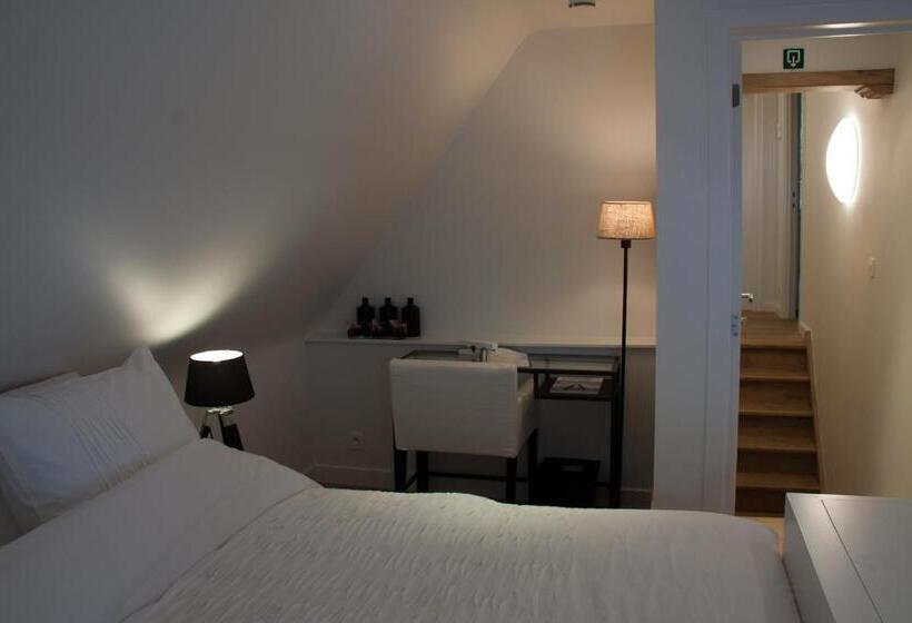 Номер Deluxe, B&b Patrijzenhoek