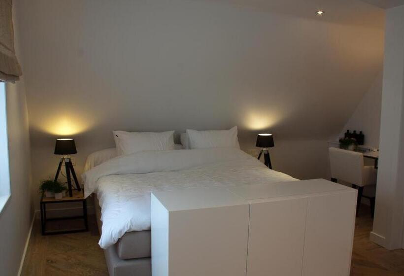 חדר דלוקס, B&b Patrijzenhoek