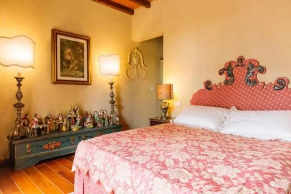 テラス付きスタンダードルーム, La Sergiunga Del Monferrato