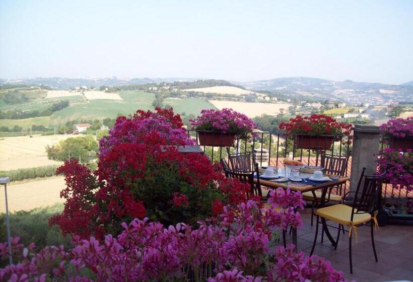 اتاق استاندارد, La Terrazza Fio...rita
