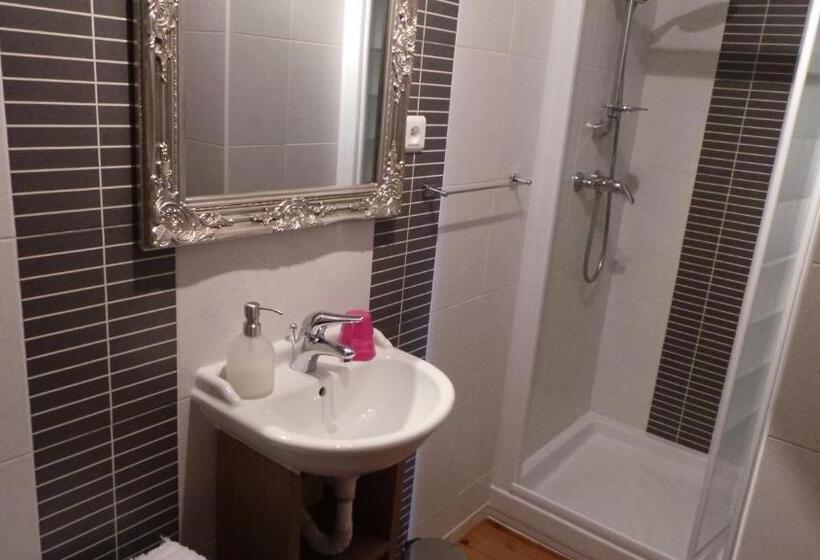 标准房带园景, Le Balcon Du Fêtre