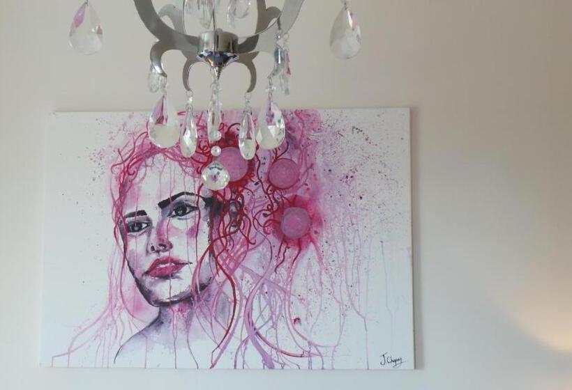 标准房带园景, Le Balcon Du Fêtre