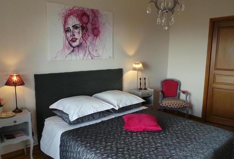 标准房带园景, Le Balcon Du Fêtre