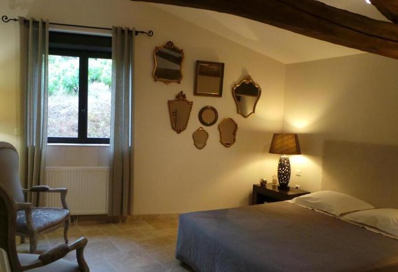 套房, Le Balcon Du Fêtre