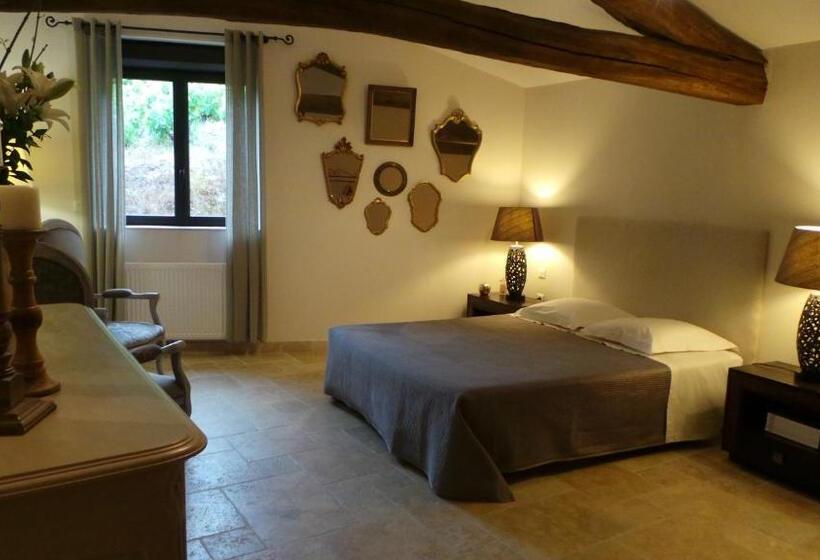 套房, Le Balcon Du Fêtre