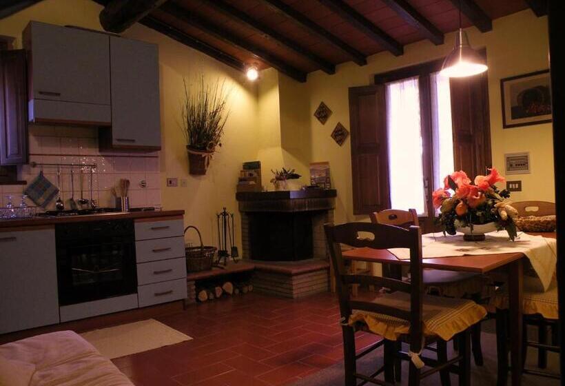 דירת חדר, Agriturismo Fattoria Il Ginepro