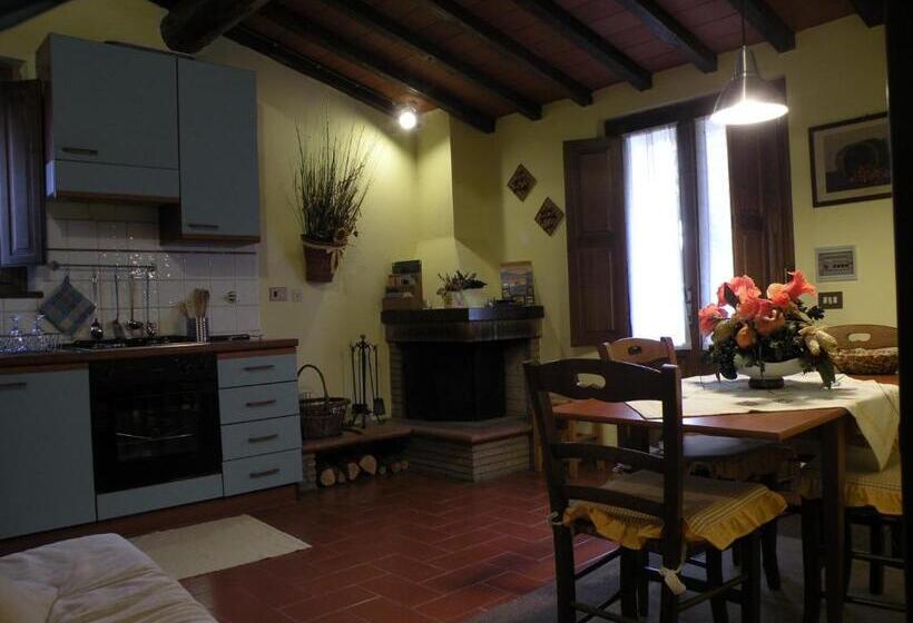 Апартаменты 1 Спальня, Agriturismo Fattoria Il Ginepro