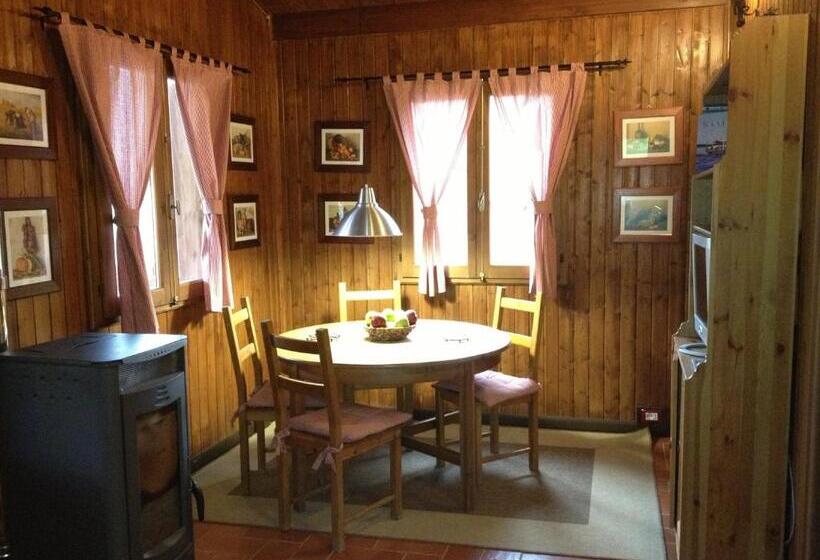 Апартаменты 2 Спальни, Agriturismo Fattoria Il Ginepro