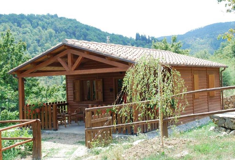 Апартаменты 2 Спальни, Agriturismo Fattoria Il Ginepro