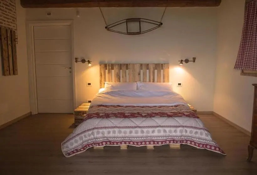 シャレー1寝室, Agriturismo Ferrara Chalet