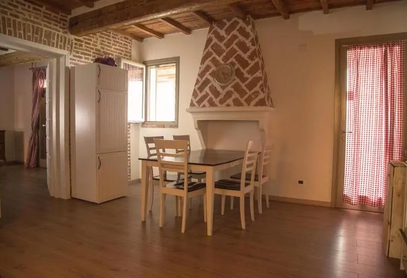 シャレー1寝室, Agriturismo Ferrara Chalet