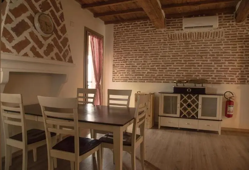 シャレー1寝室, Agriturismo Ferrara Chalet