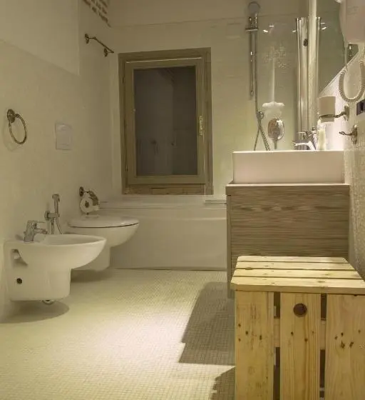シャレー1寝室, Agriturismo Ferrara Chalet