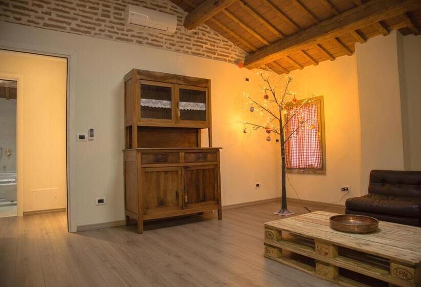 Шале 1 Спальня, Agriturismo Ferrara Chalet