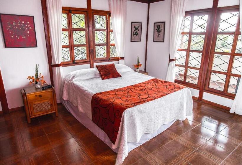 스탠다드 발코니 룸, Agroparque Las Villas