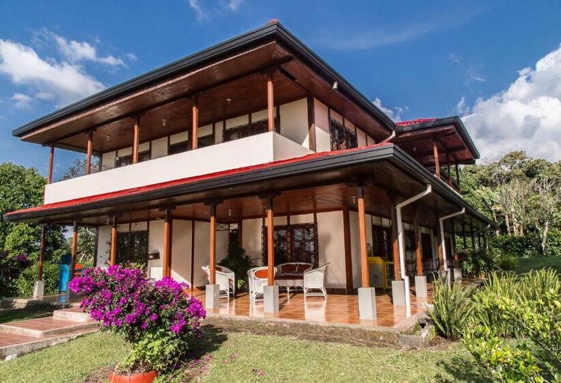 스탠다드 발코니 룸, Agroparque Las Villas