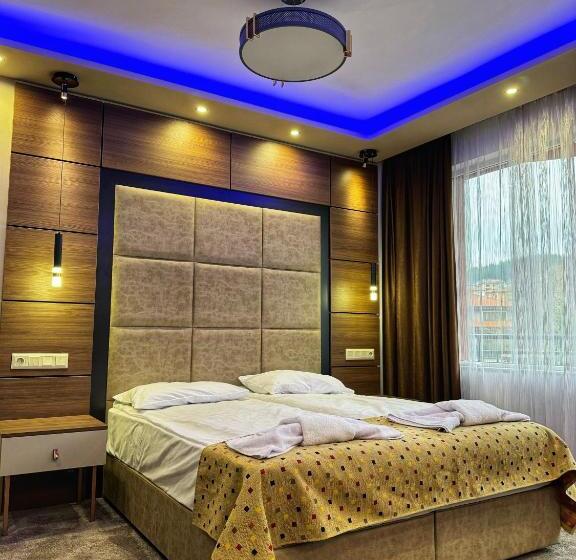 带1个卧室的豪华公寓, Diamant