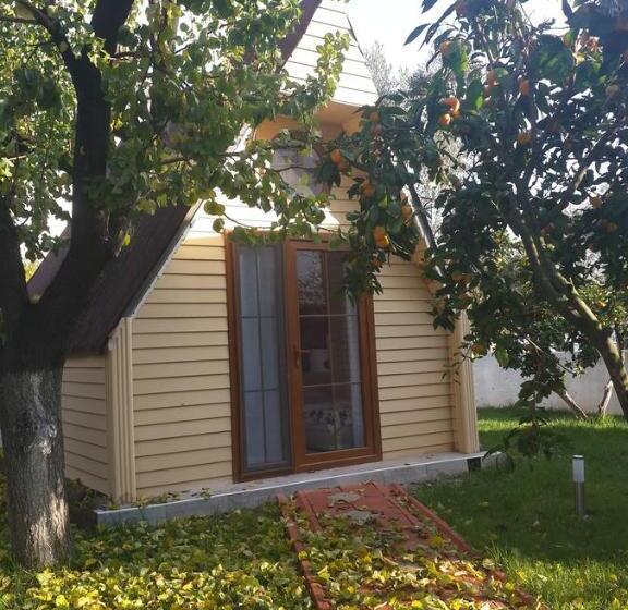 Бунгало Deluxe, İdavilla Bungalov & Bahçe