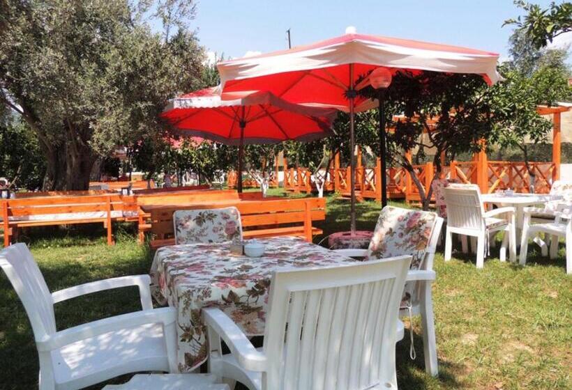 בקתה דלוקס, İdavilla Bungalov & Bahçe