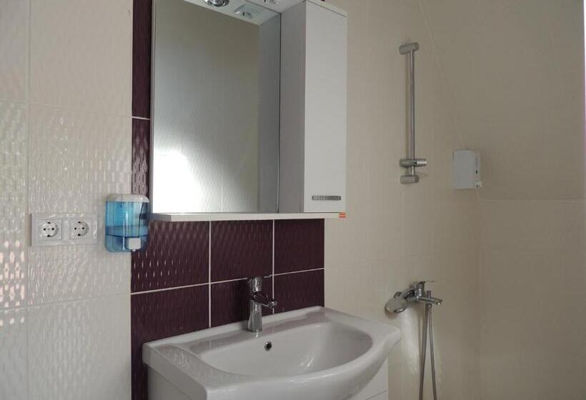 בקתה דלוקס, İdavilla Bungalov & Bahçe