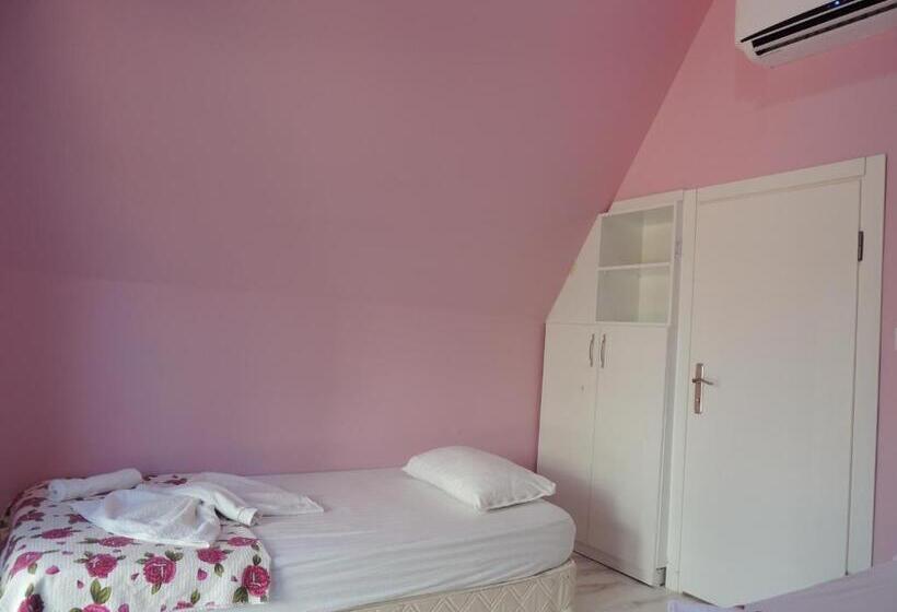 בקתה דלוקס, İdavilla Bungalov & Bahçe