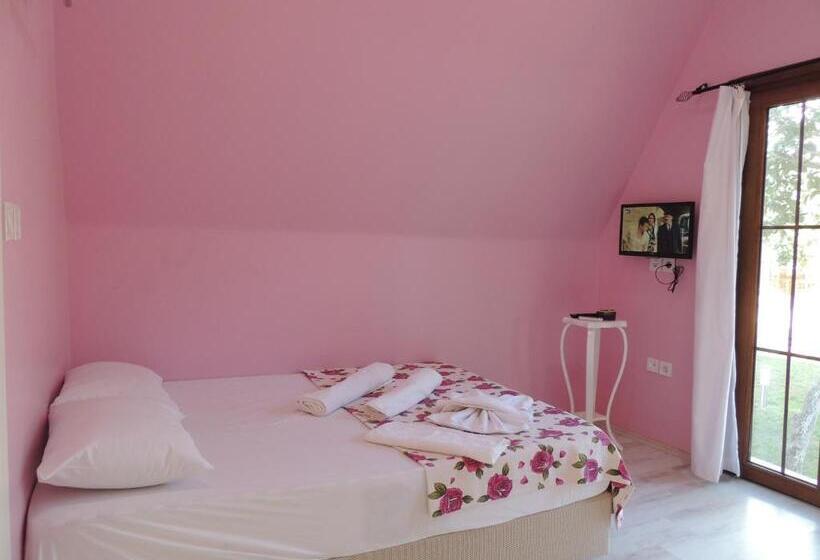 Бунгало Deluxe, İdavilla Bungalov & Bahçe