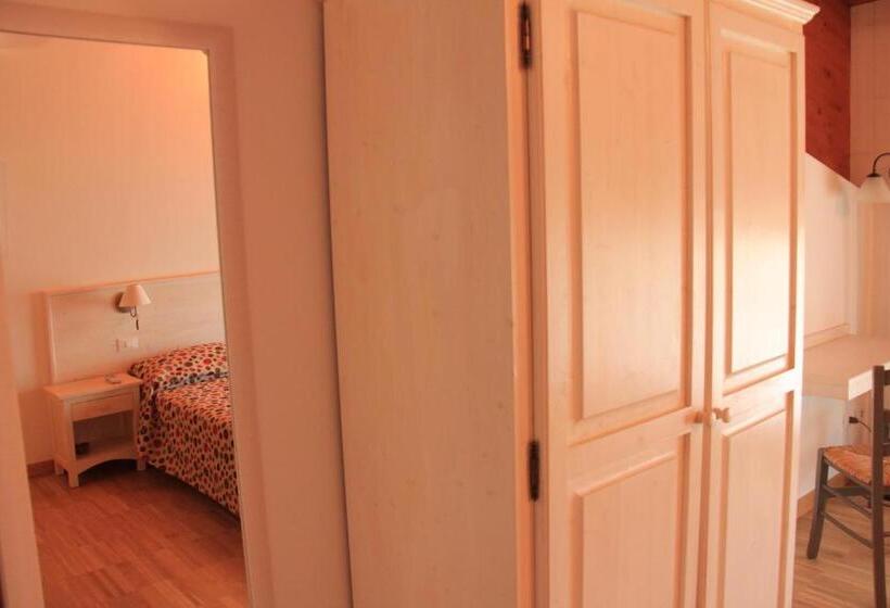 غرفة قياسية, La Palazzina Di Ciagnano