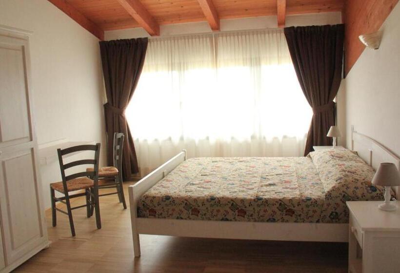 スタンダードルーム, La Palazzina Di Ciagnano