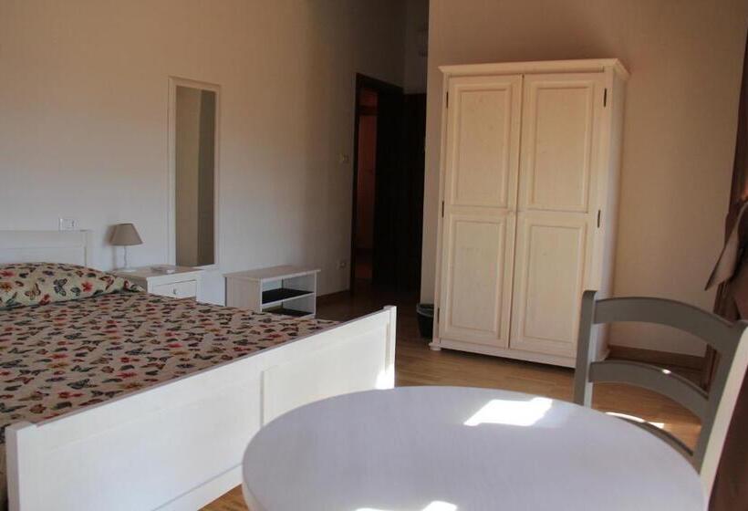 غرفة قياسية, La Palazzina Di Ciagnano