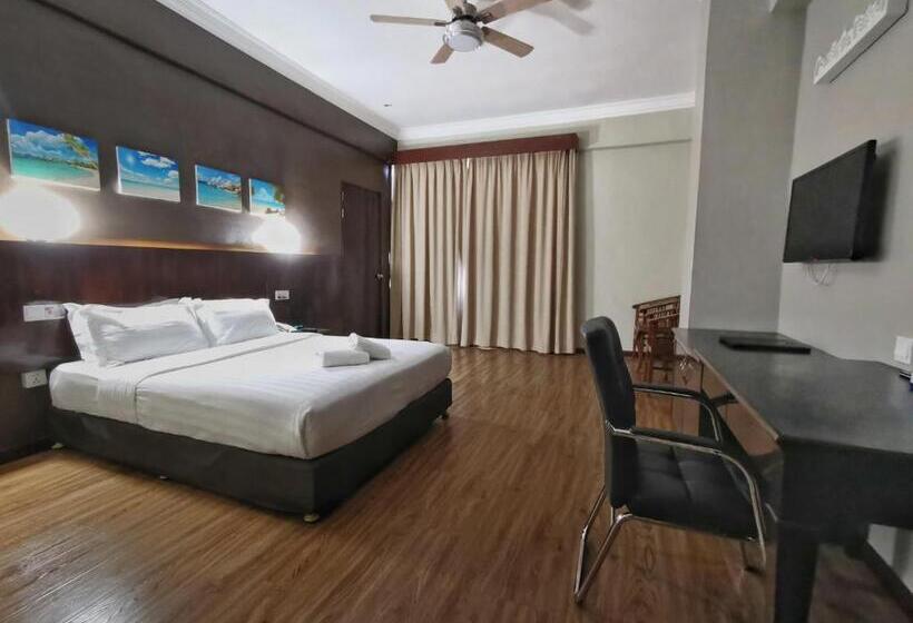 غرفة سوبيريور, Langkasuka Langkawi