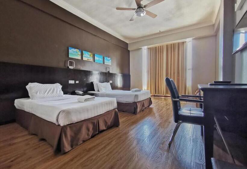 غرفة سوبيريور, Langkasuka Langkawi