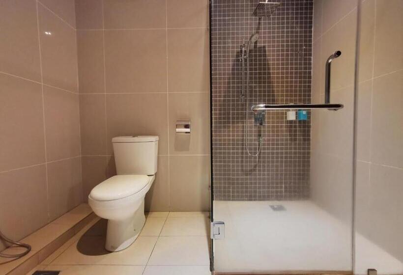 Трехместный Номер Deluxe, Langkasuka Langkawi
