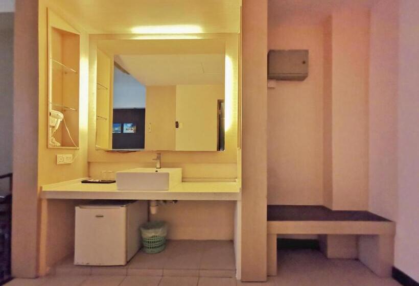 غرفة ديلوكس ثلاثية, Langkasuka Langkawi