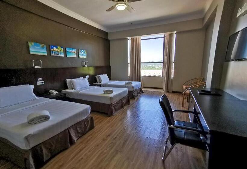 غرفة سوبيريور ثلاثية, Langkasuka Langkawi