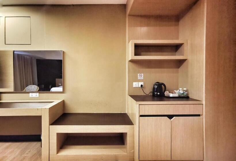 غرفة بريميوم, Langkasuka Langkawi