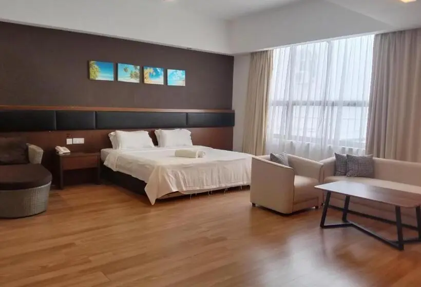 プレミアムルーム, Langkasuka Langkawi