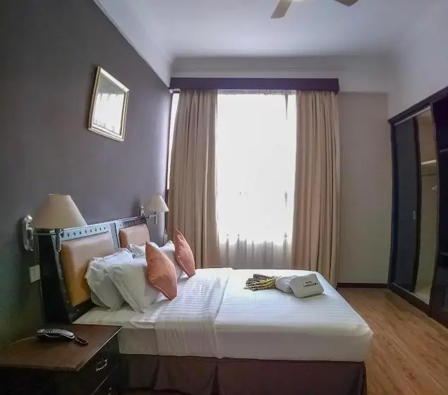 スイート, Langkasuka Langkawi