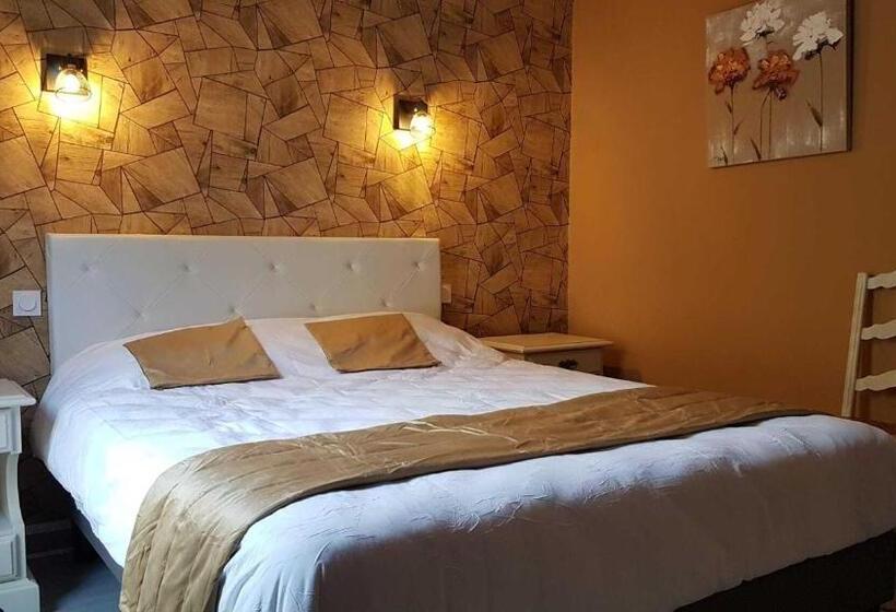 标准间, Le Castel Du Cantal Groupe Village Fani