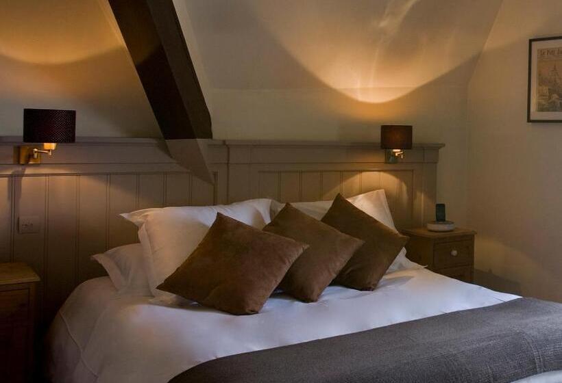 Стандартный Номер Кровать Кинг, Le Petit Hôtel Des Hortensias