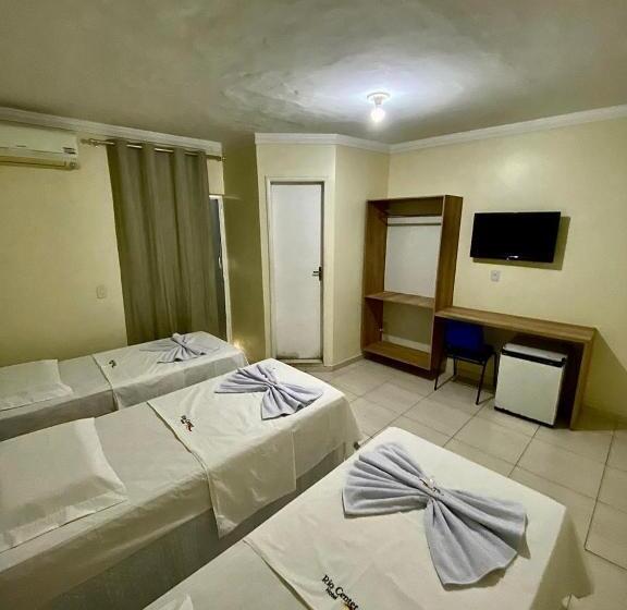 标准三人间, Rio Center