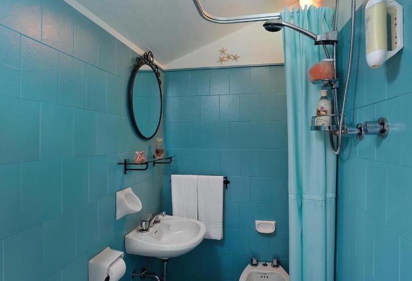 バルコニー付きスタンダードルーム, Roma