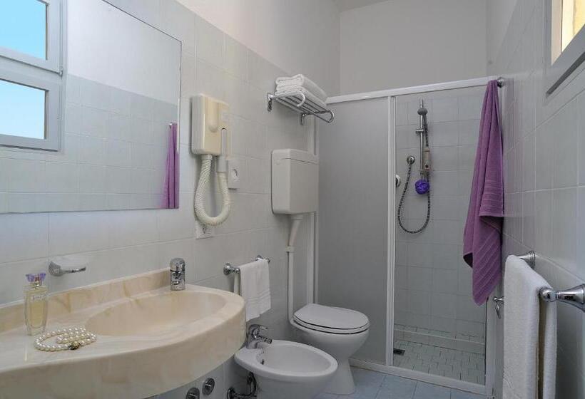 バルコニー付きスタンダードトリプルルーム, Roma