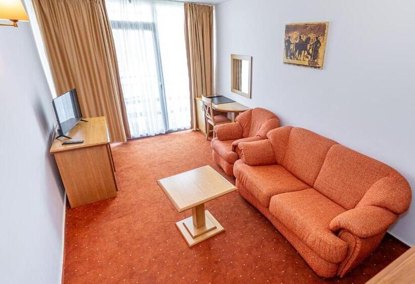 带1个卧室的公寓, Safir Blue Resort