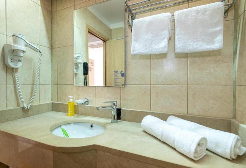 آپارتمان 1 خوابه همکف, Safir Blue Resort