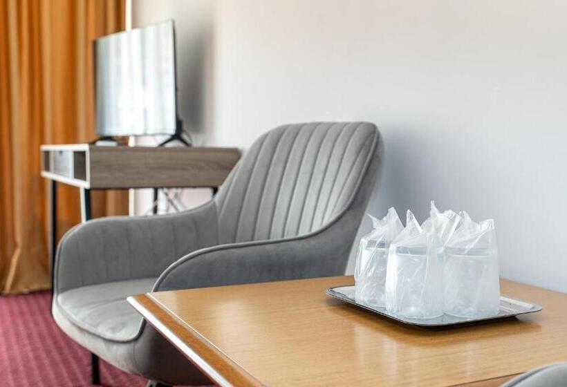 低层单卧公寓, Safir Blue Resort