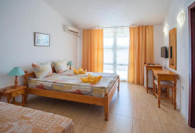 Семейный Номер, Stefanov 1