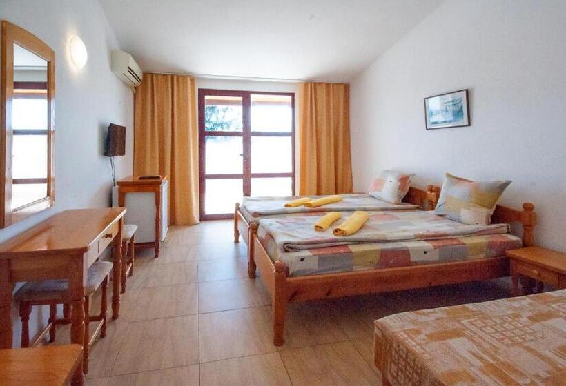 Номер Стандарт Индивидуальный, Stefanov 1