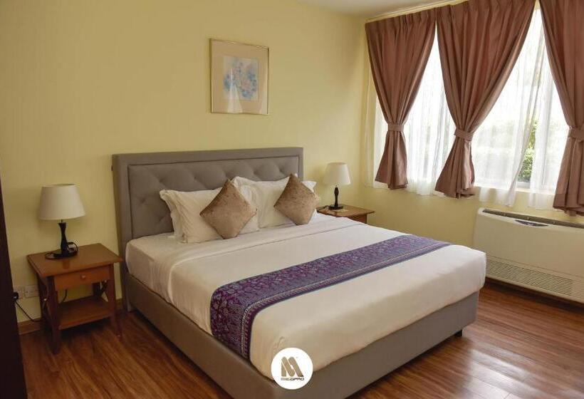 Люкс 2 Спальни, Lotus Desaru Beach Resort & Spa
